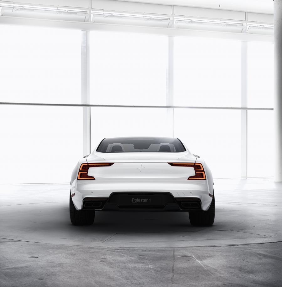  Polestar 1 2019 года  (WW) (фото 34 из 46)